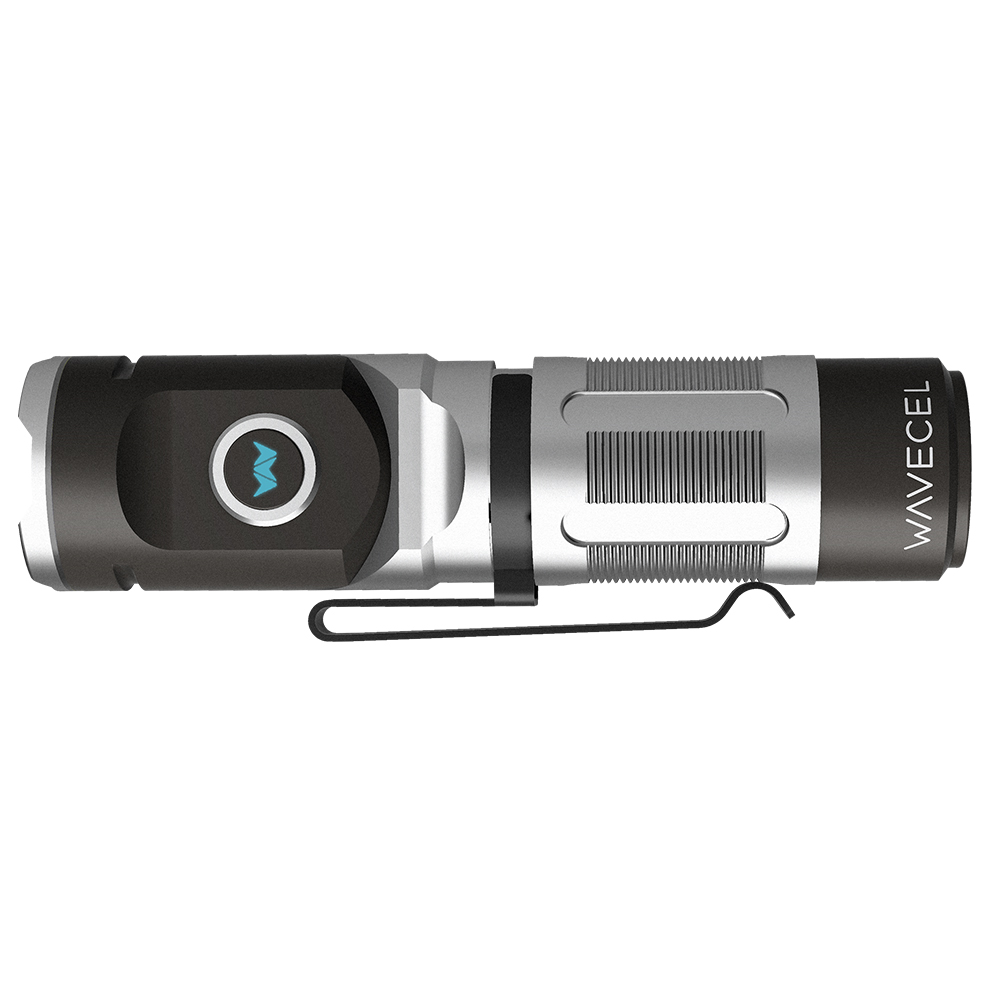 WaveCel 1000 Lumen Flashlight from GME Supply